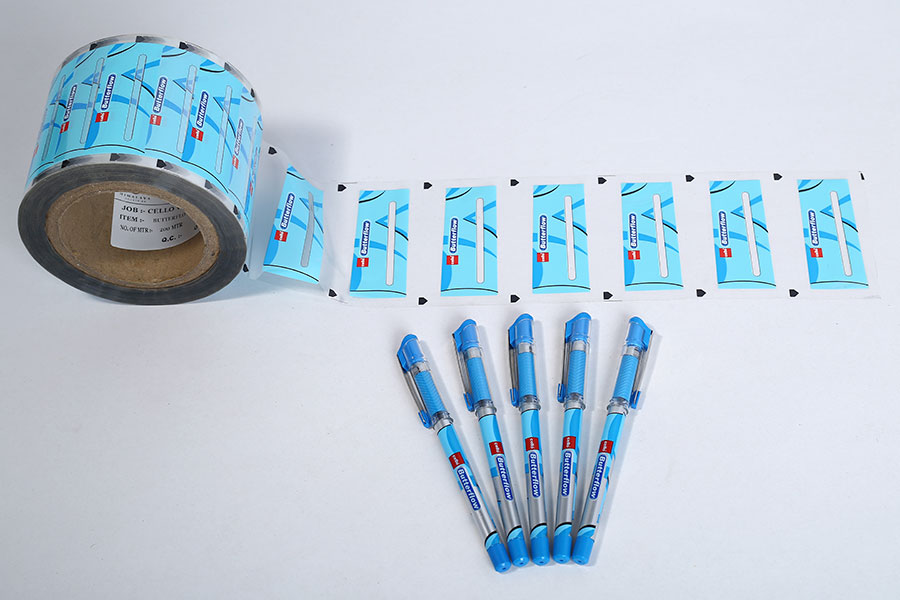 HEAT TRANSFER FILM