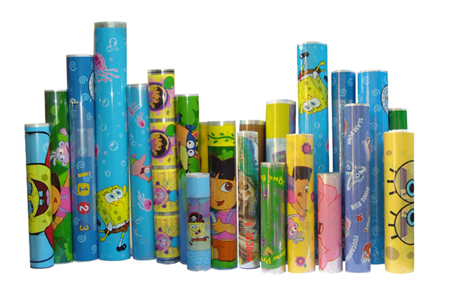 HEAT TRANSFER FILM