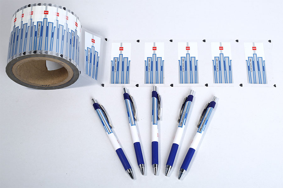 HEAT TRANSFER FILM