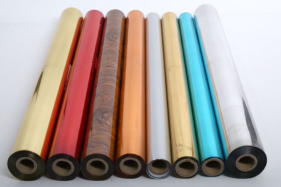 HEAT TRANSFER FILM