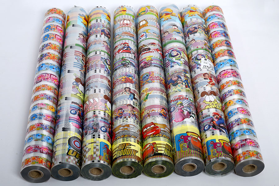 HEAT TRANSFER FILM